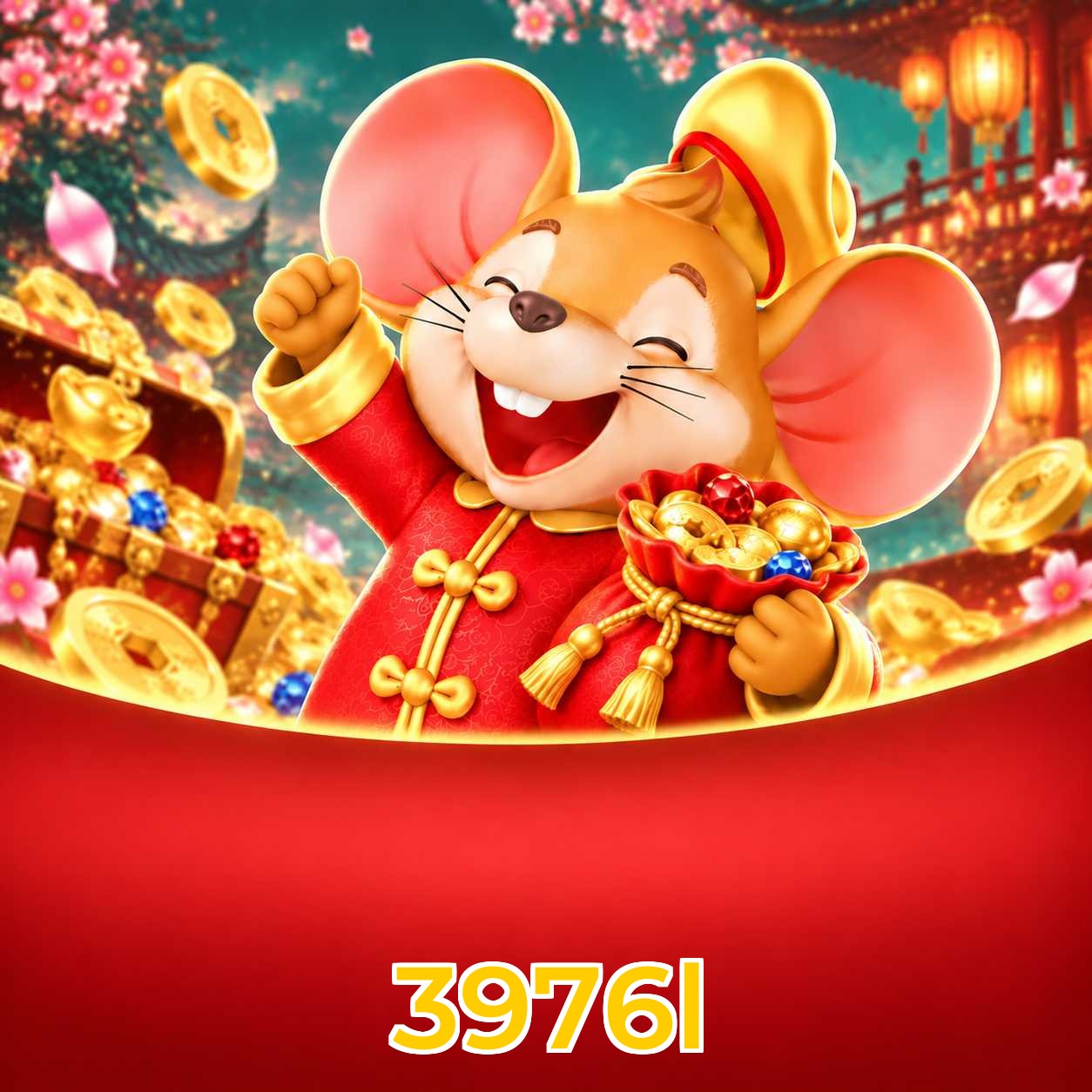 Grandes vitórias nos jogos Fortune da 3976l