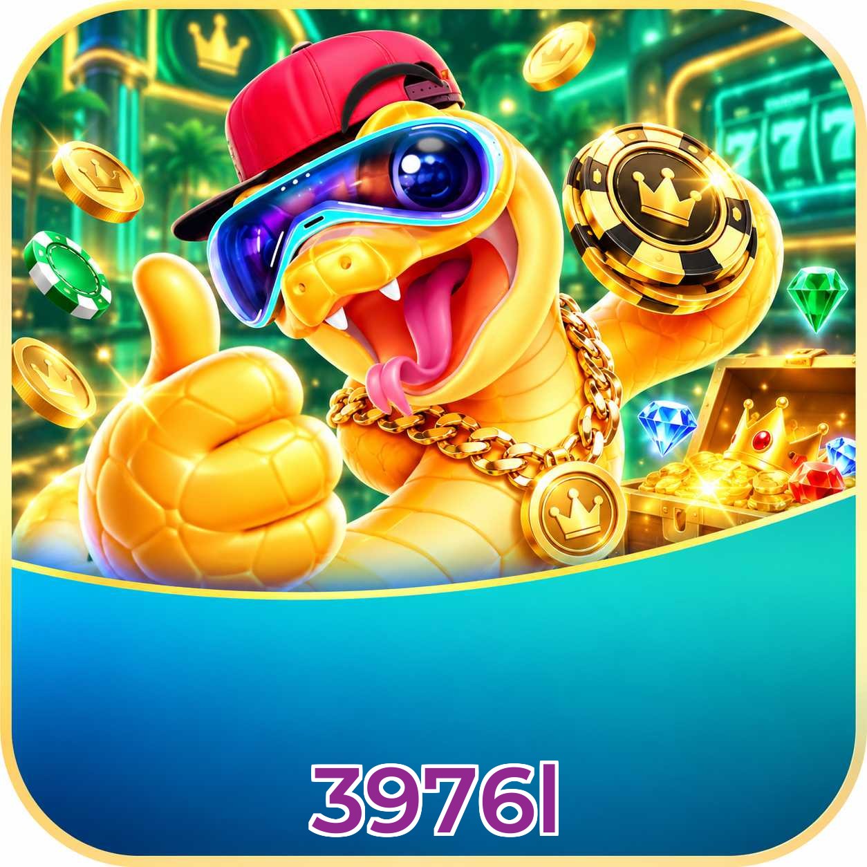 Página oficial da 3976l no Facebook com promoções e suporte
