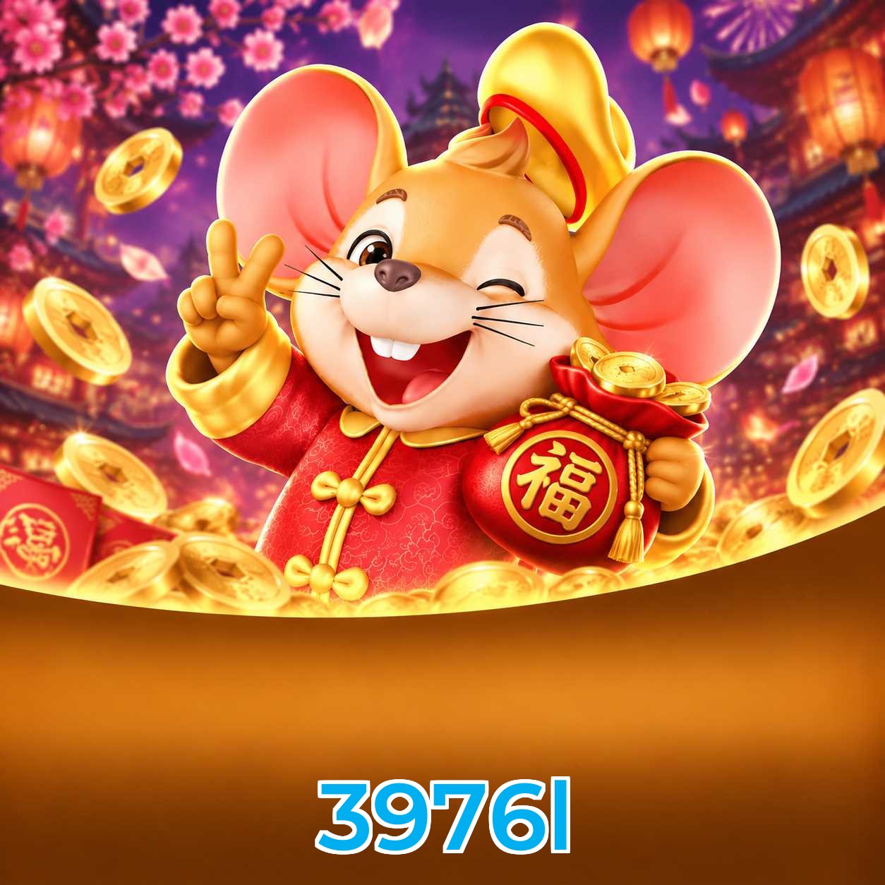 Catálogo de slots da 3976l com RTP médio de 96,52%